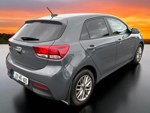 Image for 2023 Kia Rio PE PETROL MY2021 5DR