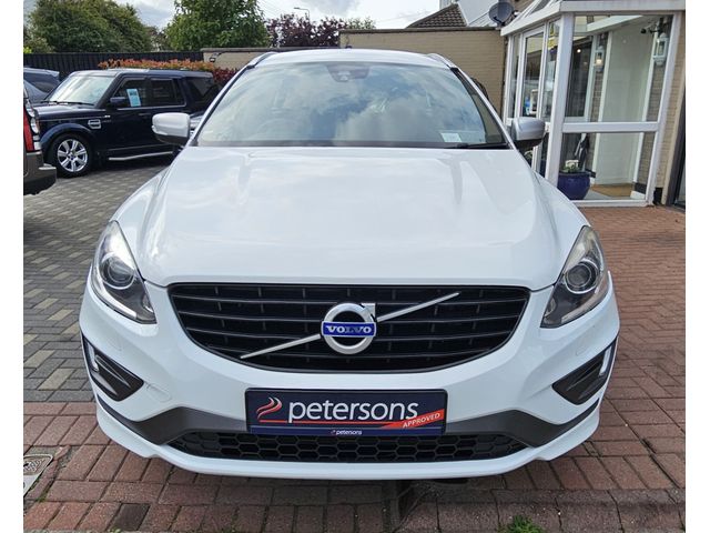 Image for 2016 Volvo XC60 D4 FWD R-DESIGN GT AUTOMATIC 5DR - FULL SERVICE HISTORY