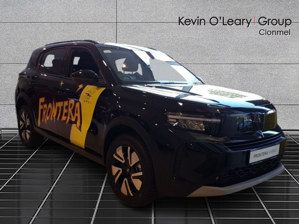 Image for 2026 Opel Frontera Hybrid GS 1.2 100hp automatic