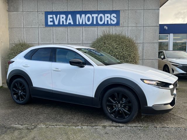 Image for 2023 Mazda CX-30 HOMURA MHEV 180BHP 2.0 PETROL //HIGH SPEC//HEAD UP DISPLAY//HEATED SEATS//KEYLESS ENTRY//SAT NAV//