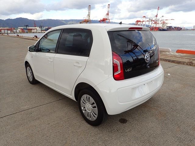 Image for 2016 Volkswagen up! Move Up 1.0 5DR Automatic