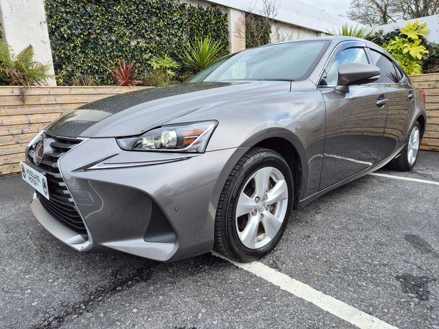 Image for 2020 Lexus IS 300h 2.5 HYBRID / EXECUTIVE SPEC / LOW MILEAGE / TAX €170 (202 REG) REF: JPN1343