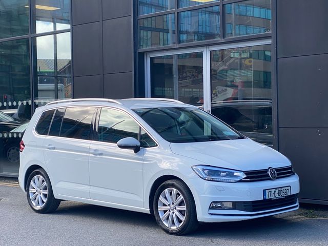 Image for 2017 Volkswagen Touran **SOLD**