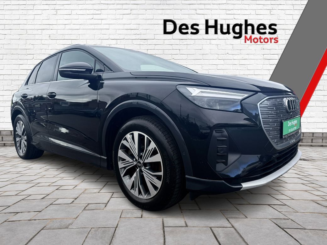 Image for 2023 Audi Q4 e-tron 82 kWh Sport