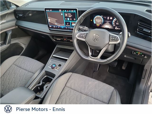 Image for 2024 Volkswagen Tiguan 2.0 TDI 150HP Launch Edition DSG