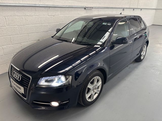 Image for 2012 Audi A3 Dba-8pcax
