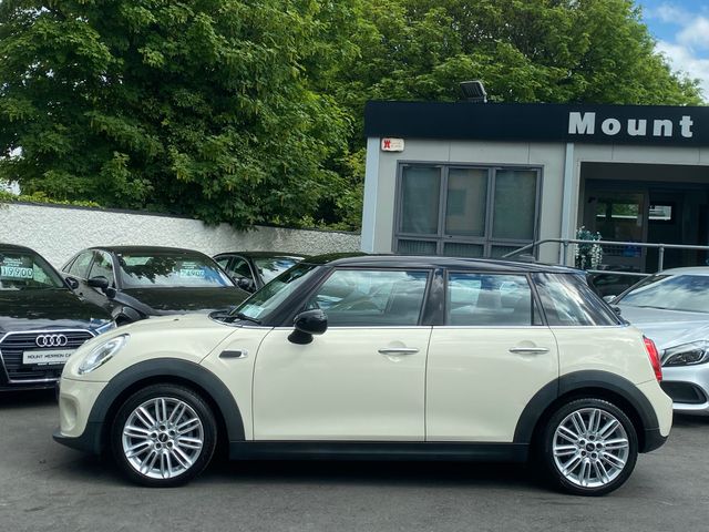 Image for 2017 Mini Cooper 1.5 5DR