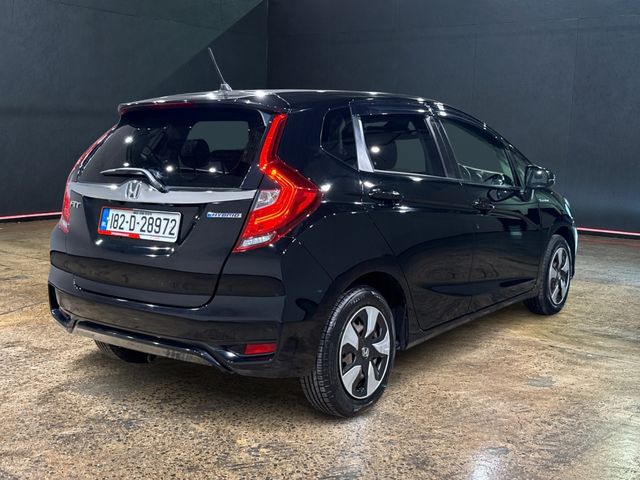 Image for 2018 Honda Fit HYBRID 1.5 AUTOMATIC