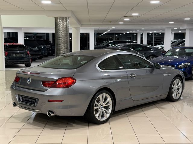 Image for 2015 BMW 6 Series 640d SE COUPE=LOW MILES//CREAM INTERIOR//152 D REG=JUST SERVICED & NCT’D=TAILORED FINANCE PACKAGES AVAILABLE=TRADE IN’S WELCOME 