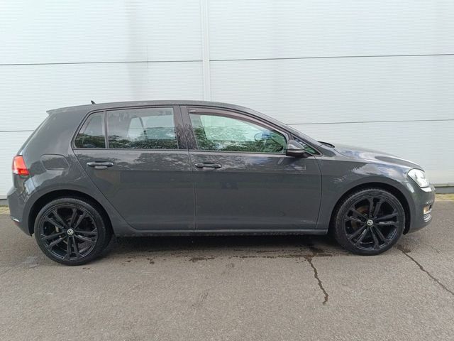 Image for 2016 Volkswagen Golf 1.6TDI 1.6 TDI MATCH EDITION 110Bhp 5DR