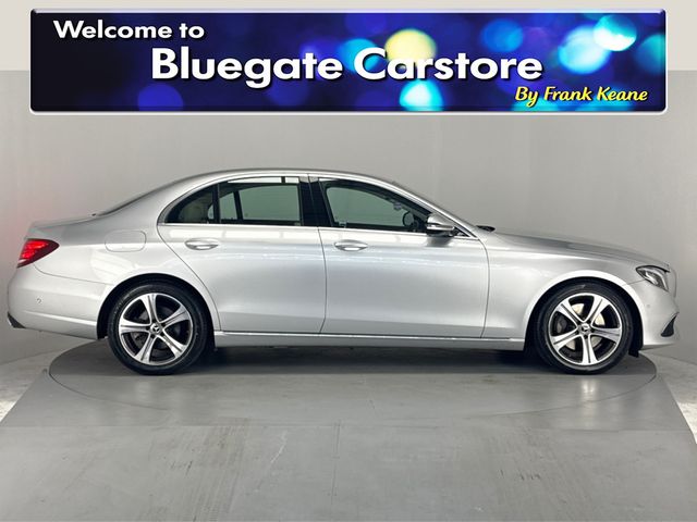 Image for 2019 Mercedes-Benz E Class E220 D SE 4DR AUTO**FULL CREAM LEATHER INTERIOR**HEATED SEATS**AMBIENT LIGHTING**CRUISE CONTROL**FRONT & REAR PARKING SENSORS**REVERSING CAMERA**DRIVE MODE SELECTION**HISTORY CHECKED**FINANCE ARRANGED