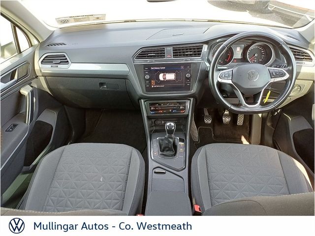 Image for 2021 Volkswagen Tiguan 2.0 TDI 122HP Life