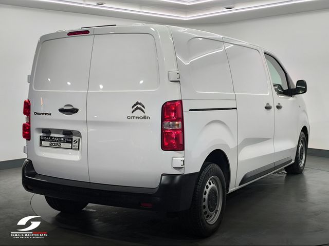 Image for 2022 Citroen Dispatch (222) 1400 ENTPRISE PRO 2.0 BLUEHDI