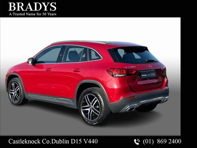 Image for 2023 Mercedes-Benz GLA Class GLA 180d Progressive