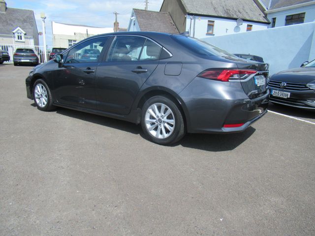 Image for 2023 Toyota Corolla Luna Saloon 4DR Auto