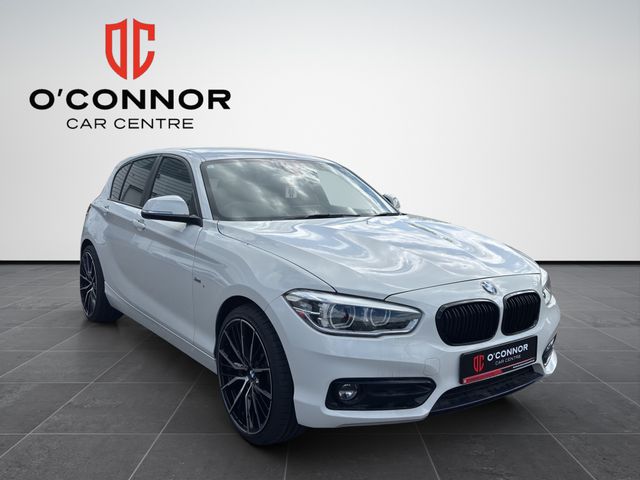 Image for 2017 BMW 1 Series Clean, classy, and still knows how to move