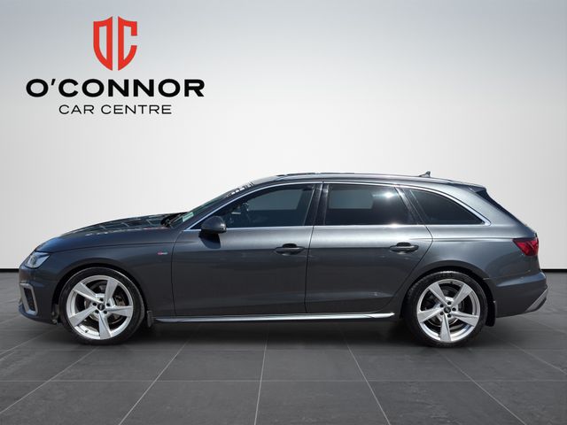 Image for 2020 Audi A4 Avant 35 TDI 163HP S-T S Line 4DR AU