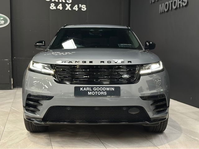 Image for 2023 Land Rover Range Rover Velar P400E DYNAMIC SE PHEV 