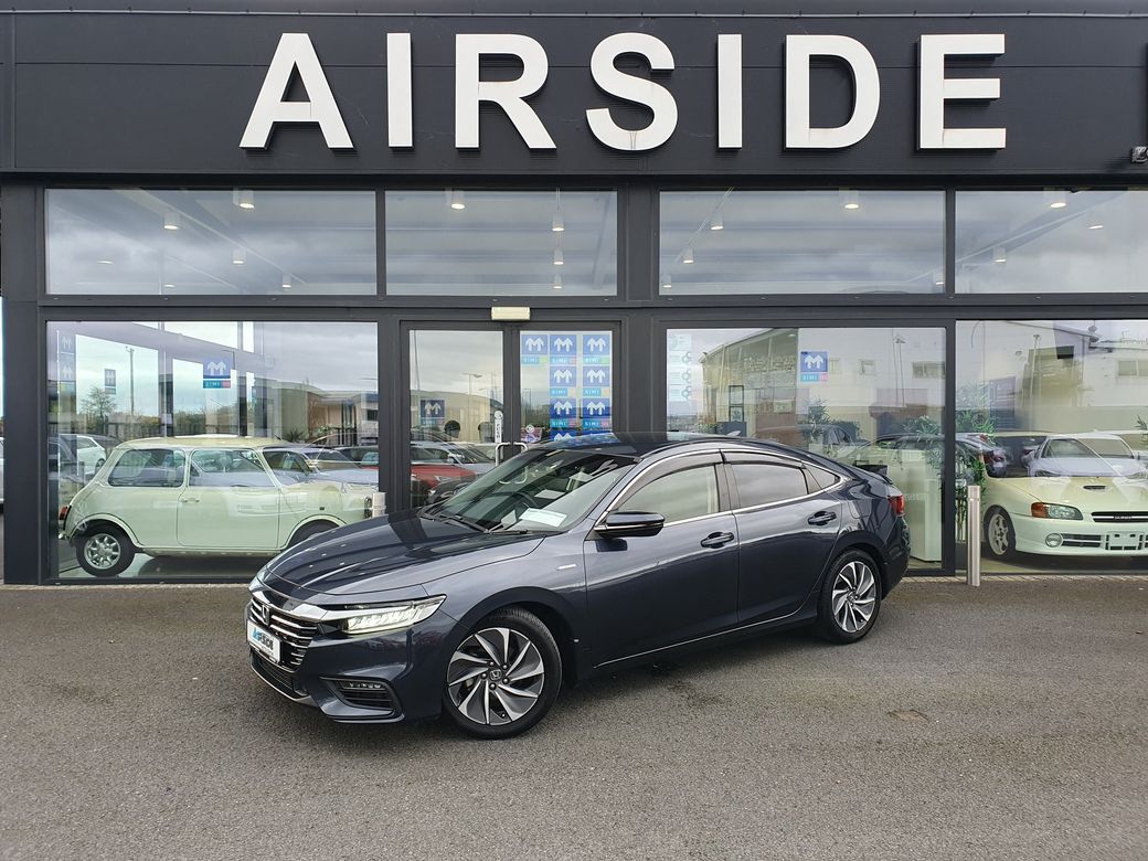 Image for 2019 Honda Insight HALF LEATHER * EX 1.5 SELF CHARGING HYBRID