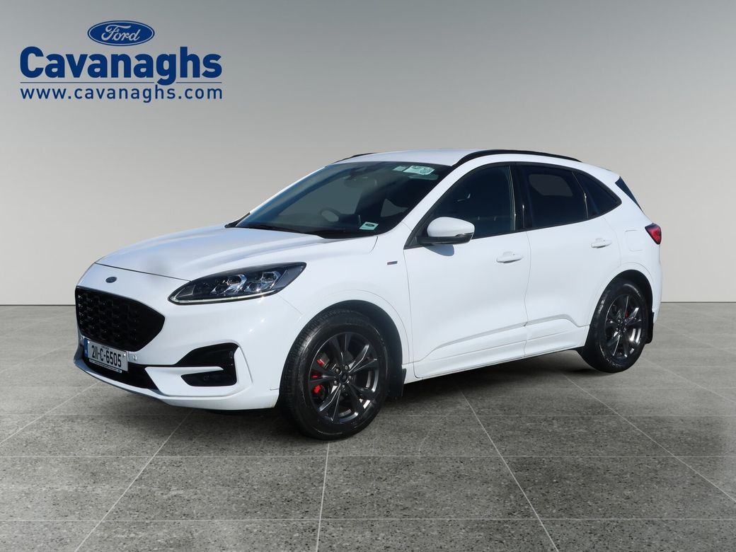 Image for 2021 Ford Kuga 1.5 EcoBlue 120PS ST-Line X