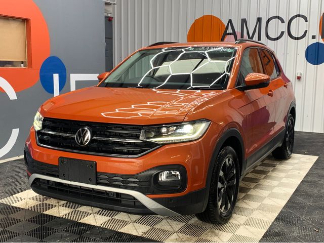 Image for 2022 Volkswagen T-Cross €25950 2022 T-CROSS TSI ACTIVE / 7k KMs / Adaptive Cruise Control, Reverse Camera & More