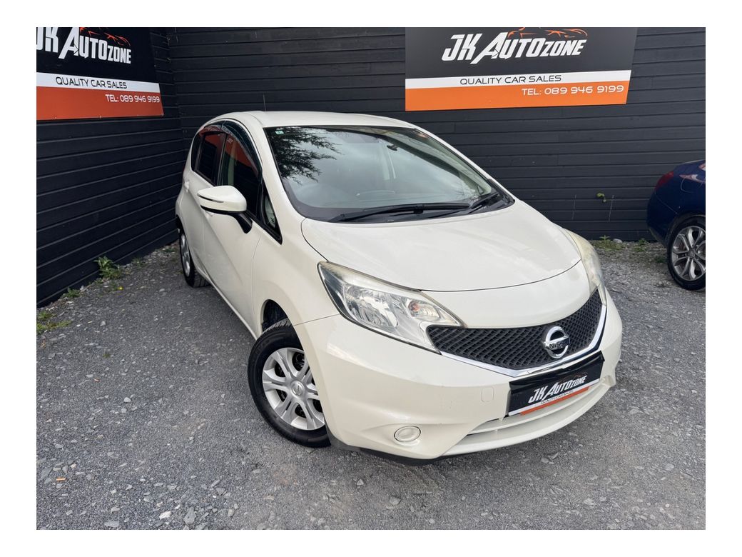 Image for 2016 Nissan Note 1.2 AUTO 5DR