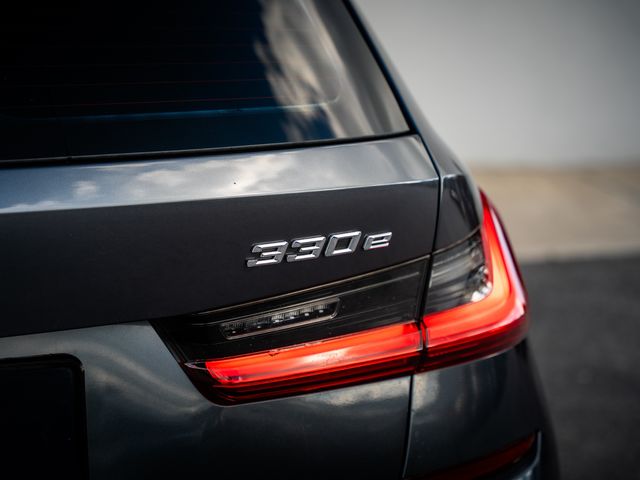 Image for 2021 BMW 3 Series 330E XDRIVE M SPORT
