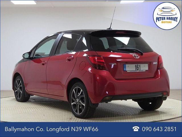Image for 2016 Toyota Yaris Yaris Design Vvt-I Design 1.33 VVT-i