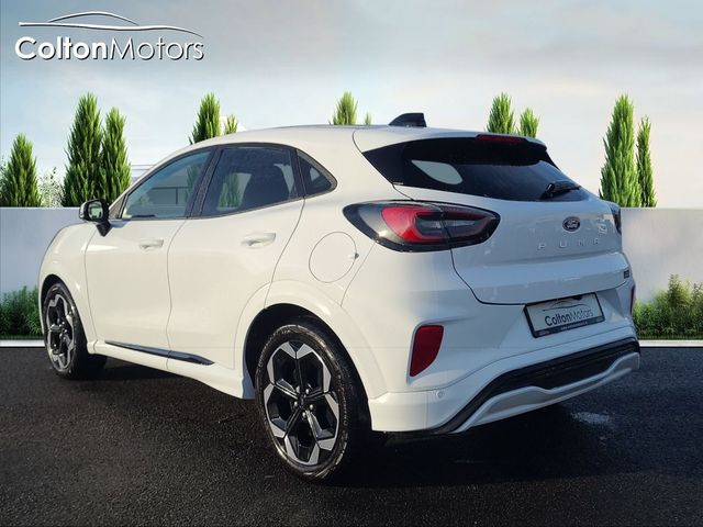 Image for 2026 Ford Puma Premium