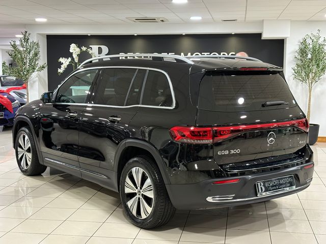 Image for 2022 Mercedes-Benz EQB 300 7-SEATER ELECTRIC//HUGE SPEC=FULL SERVICE HISTORY//221 REG=ONLY €120 ANNUAL ROAD TAX//TAILORED FINANCE PACKAGES AVAILABLE=TRADE INS WELCOME