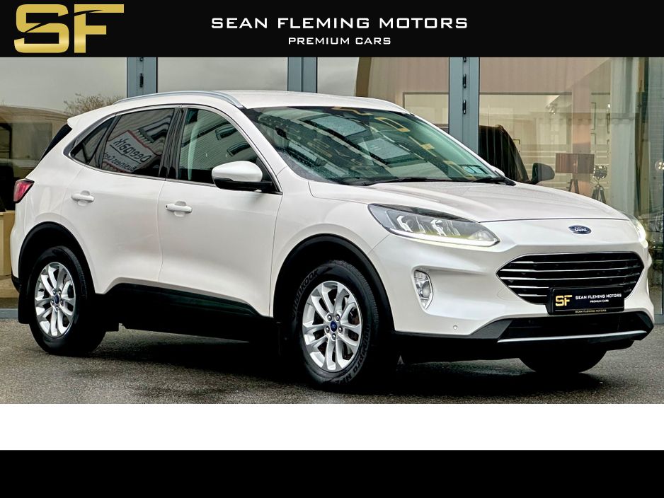 Image for 2020 Ford Kuga TITANIUM 5DR 1.5 TD 120 S6.2 M6 F