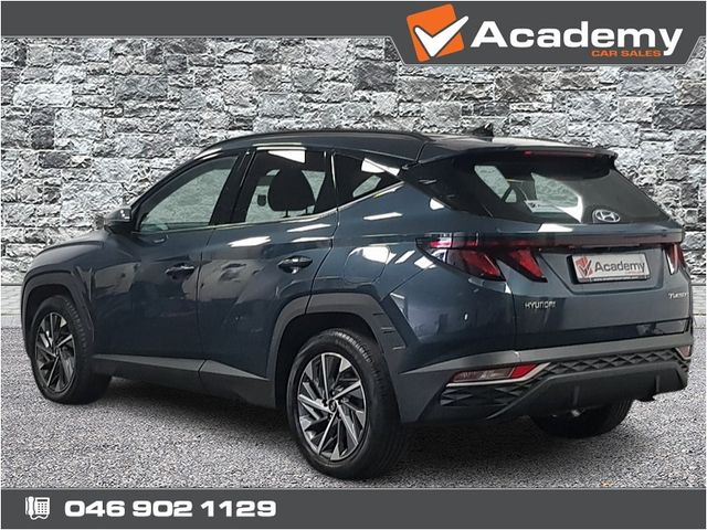 Image for 2022 Hyundai Tucson ix35 Executive 5DR