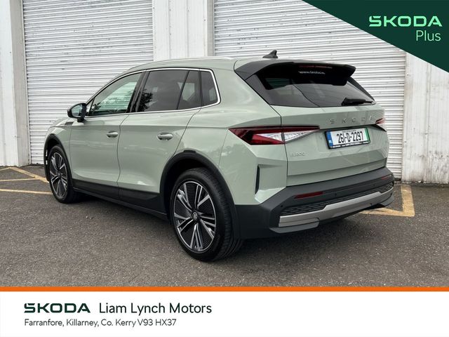 Image for 2026 Skoda Elroq ELROQ 85