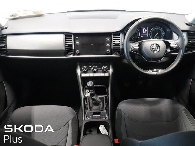 Image for 2021 Skoda Kodiaq 1.5 TSI 150HP Ambition 7 Seat