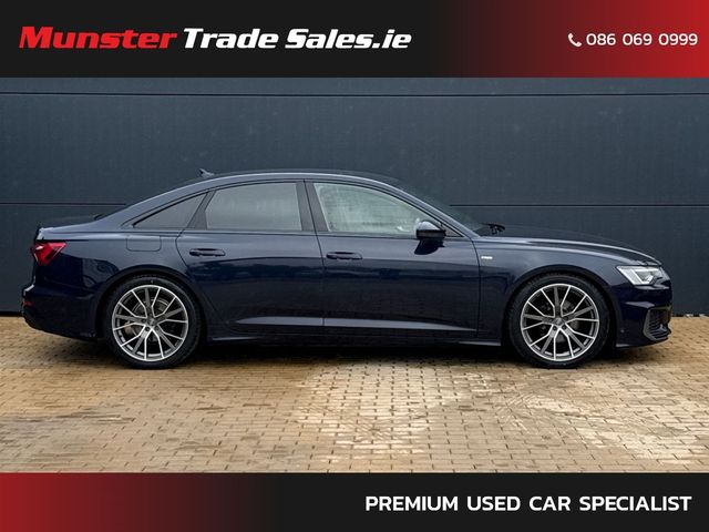 Image for 2019 Audi A6 2.0 TDI 204 S tronic S Line