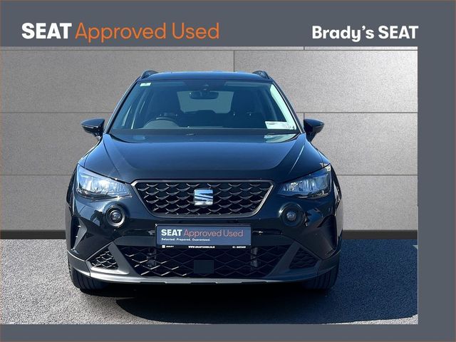 Image for 2025 SEAT Arona Arona 1.0TSI 115hp SE+*24 MONTH SEAT APPROVED WARRANTY*