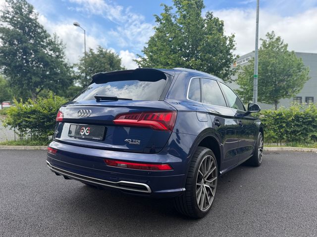 Image for 2019 Audi Q5 2.0 TDI QUATTRO SLINE AUTO FRESH NCT