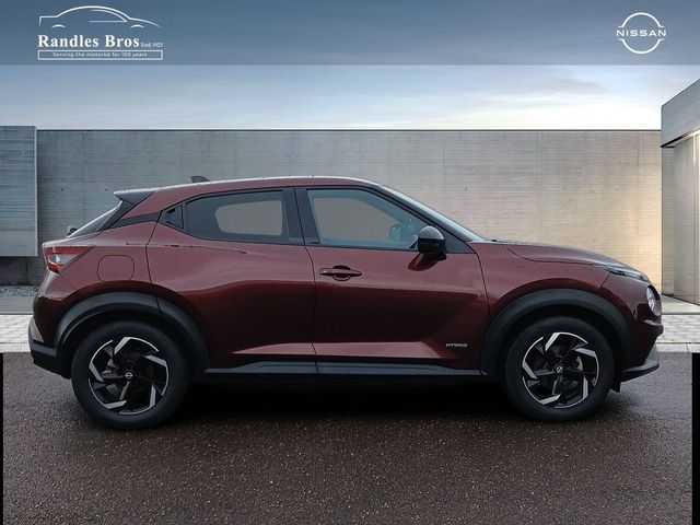 Image for 2023 Nissan Juke HYBRID 1.6 SV PREMIUM
