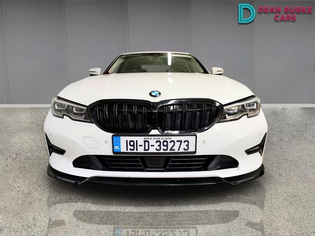 Image for 2019 BMW 3 Series 320D SE 3SBH 4DR