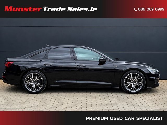 Image for 2023 Audi A6 40 TDI 204HP S tronic S Line