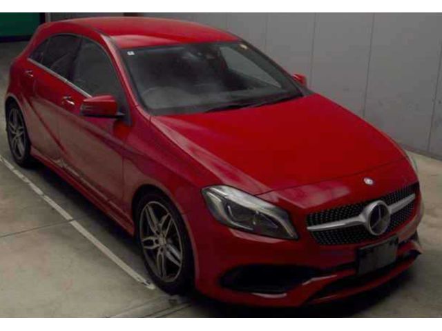 Image for 2016 Mercedes-Benz A Class 1.6 A180 Sports grade Petrol Auto