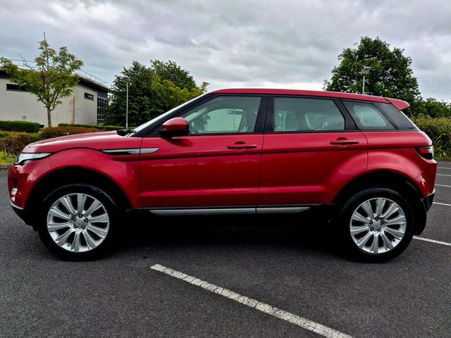 Image for 2015 Land Rover Range Rover Evoque 2.2 TD4 150HP 4WD PURE