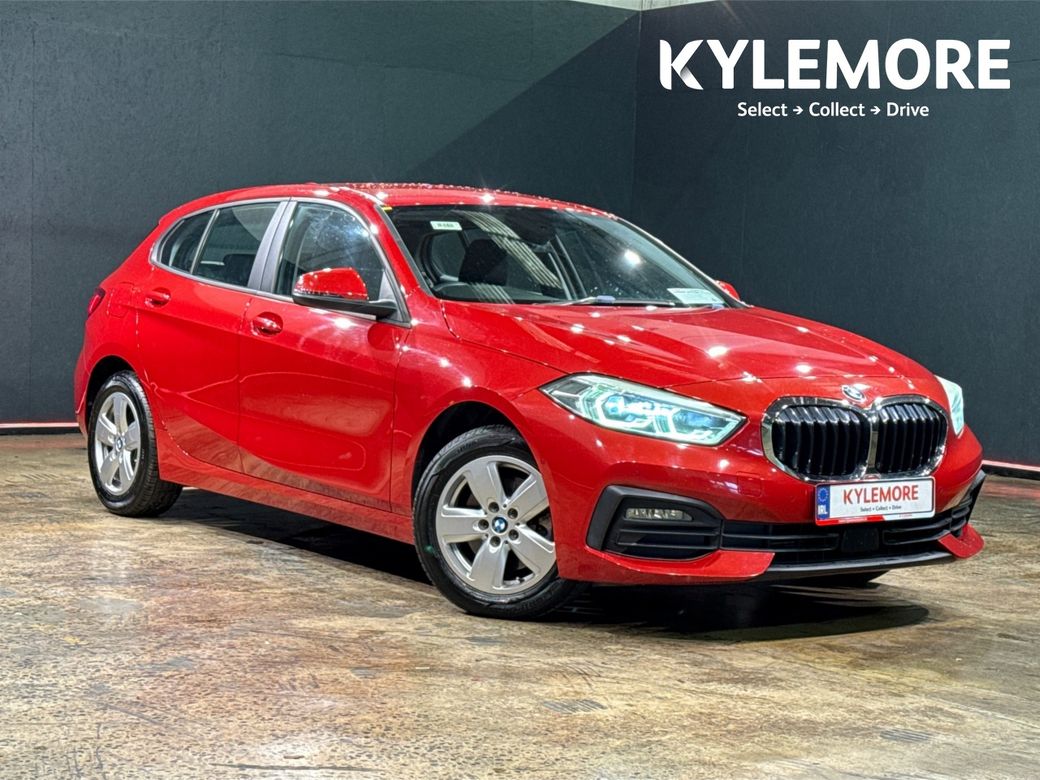 Image for 2019 BMW 1 Series NEW MODEL - 1.5 AUTOMATIC - FACTORY ALLOYS - DIGITAL DASH - REVERSE CAMERA - A/C HEATING CONTROLS