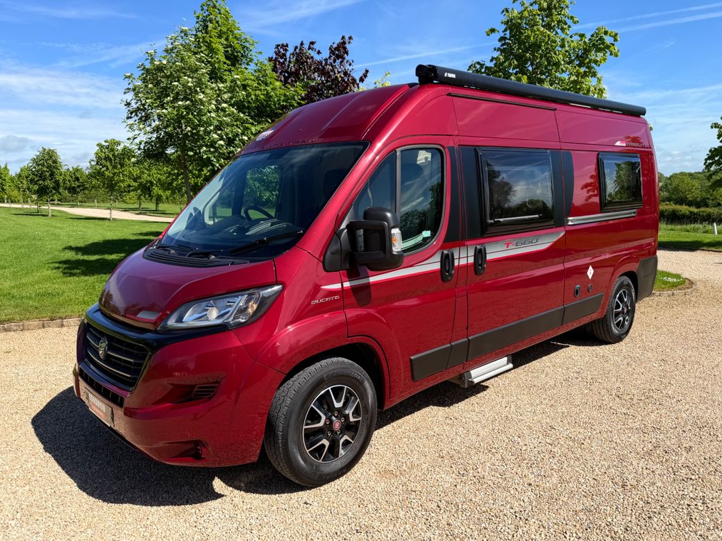 Image for 2020 Fiat Ducato Camper 