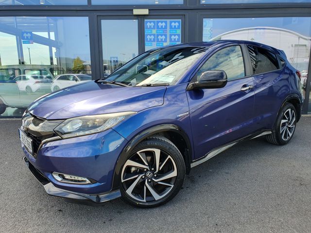 Image for 2016 Honda HR-V RS SENSING * HALF LEATHER * 1.5 SELF CHARGING HYBRID 
