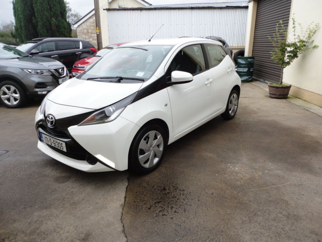 Image for 2017 Toyota Aygo Toyota Aygo 2017