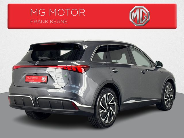 Image for 2026 MG MGS6 XPOWER 77KW 485KM WLTP**20"GULFSTREAM ALLOYS**HEADS UP DISPLAY**360 CAMERA**WIRELESS PHONE CHARGER**SMART ELECTRIC TAILGATE**PANORAMIC GLASS ROOF**HEATED STEERING WHEEL**FRONT HEATED SEATS**