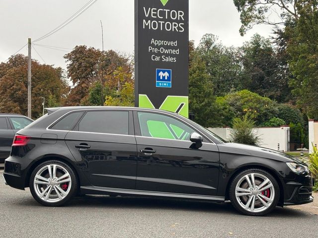 Image for 2016 Audi S3 5DR NEW NCT