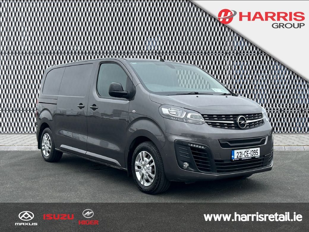 Image for 2022 Opel Vivaro L1H1 BEV 50KWh Auto