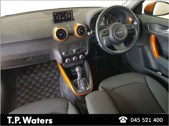 Image for 2015 Audi A1 1.4 TSI -AUTOMATIC - REVERSING CAMERA - FINANCE ARRANGED